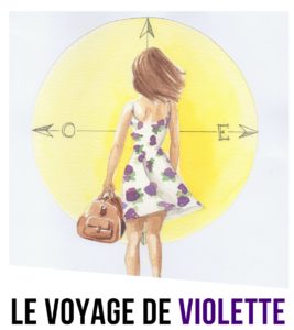 Le voyage de Violette